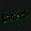 RECHARGEABLE GLOW-IN-THE-DARK MUSIC MASSAGER