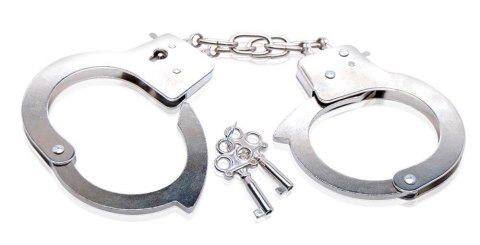 FFS Beginner's Metal Cuffs FFS Beginner's Metal Cuffs