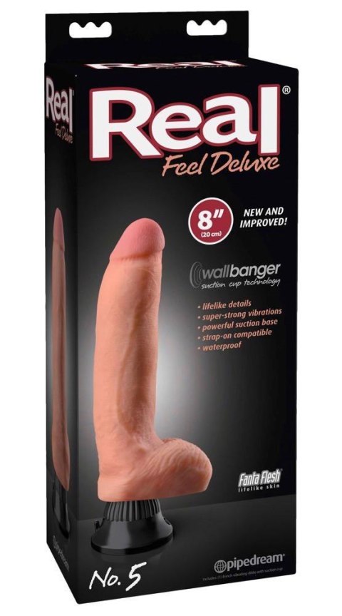 Real Feel Deluxe No.5 Light Real Feel Deluxe No.5 Light