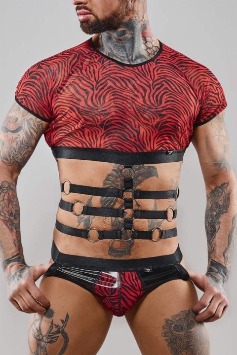TOP, KRÓTKI RĘKAW - XL TOP, KRÓTKI RĘKAW - XL