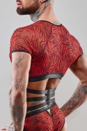 TOP, KRÓTKI RĘKAW - XL
