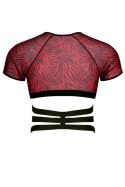TOP, KRÓTKI RĘKAW - XL