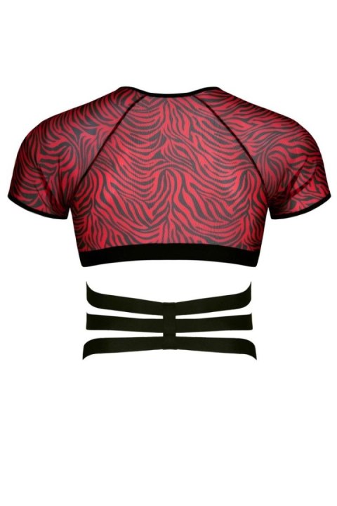 TOP, KRÓTKI RĘKAW - XL TOP, KRÓTKI RĘKAW - XL
