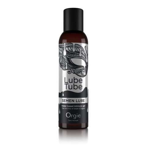 SEMEN LUBE WATER-BASED INTIMATE GEL - 150 ML SEMEN LUBE WATER-BASED INTIMATE GEL - 150 ML
