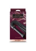 Bondage Couture Flogger Black
