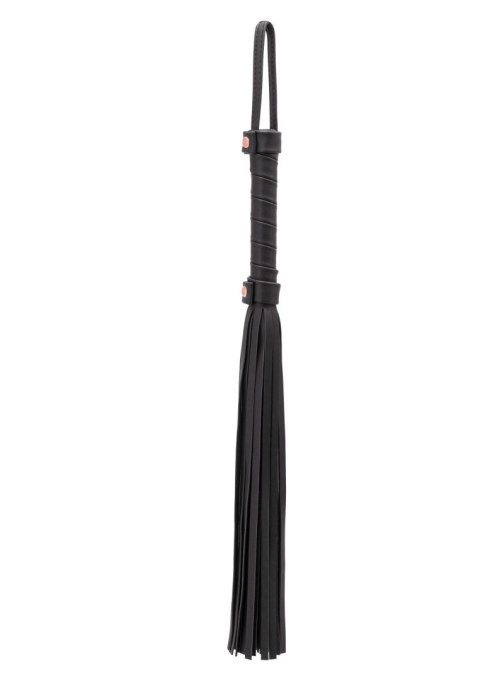 Bondage Couture Flogger Black Bondage Couture Flogger Black