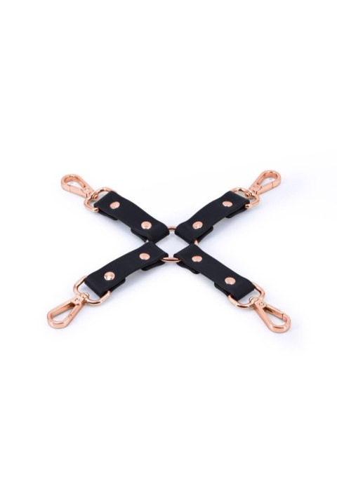 Bondage Couture Hog Tie Black Bondage Couture Hog Tie Black