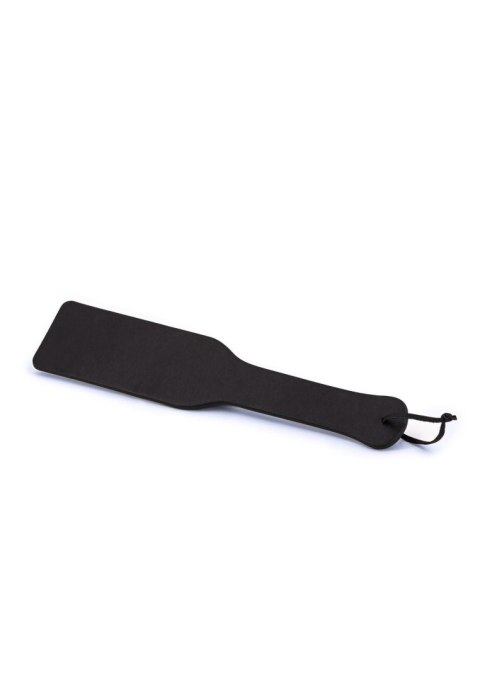 Bondage Couture Paddle Black Bondage Couture Paddle Black