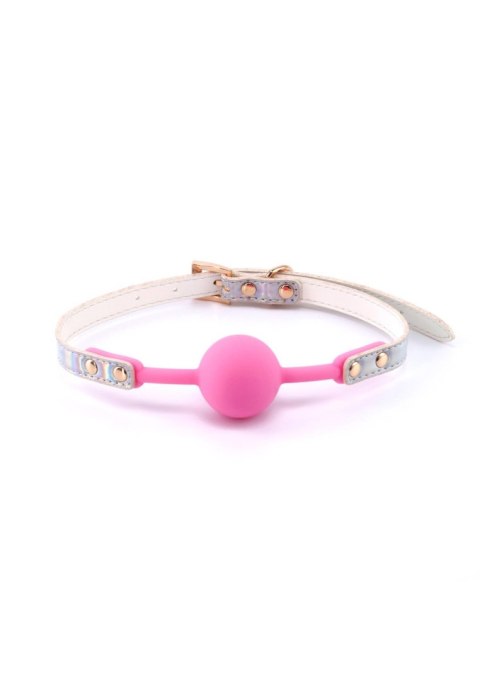 Cosmo Bondage Ball Gag Multicolor Cosmo Bondage Ball Gag Multicolor