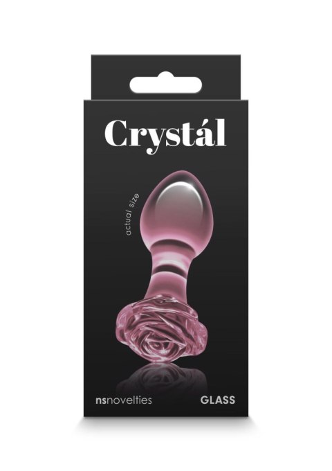 Crystal Rose Pink Crystal Rose Pink