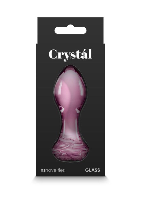 Crystal Rose Pink Crystal Rose Pink