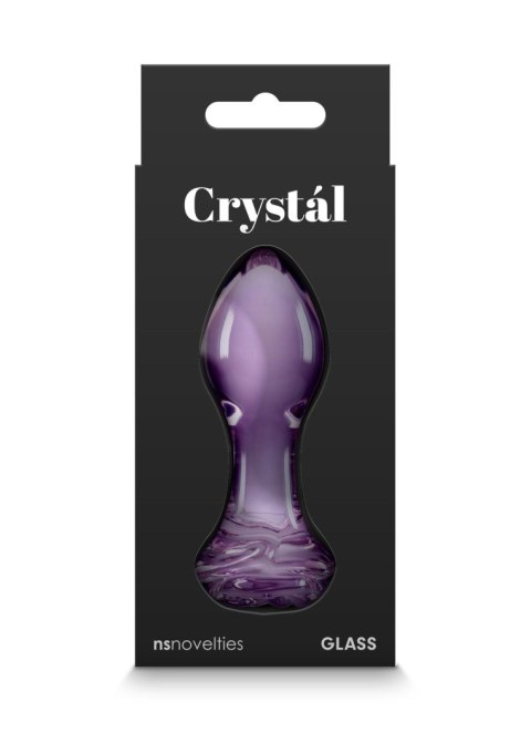 Crystal Rose Purple Crystal Rose Purple