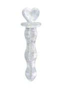 Heart A Glow Dong Transparent