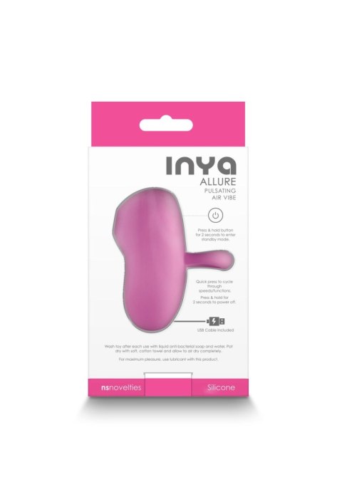 INYA Allure Pink INYA Allure Pink