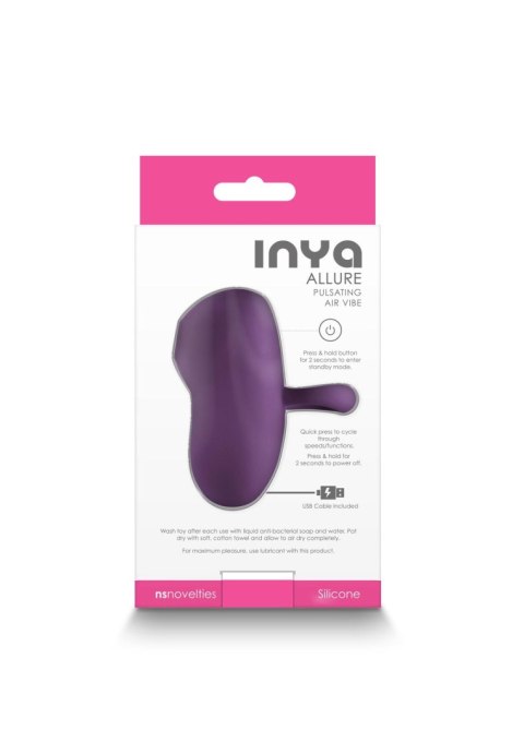 INYA Allure Purple INYA Allure Purple