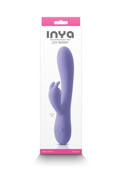 INYA Luv Bunny Purple INYA Luv Bunny Purple