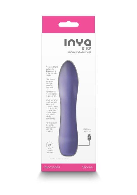 INYA Ruse Purple INYA Ruse Purple