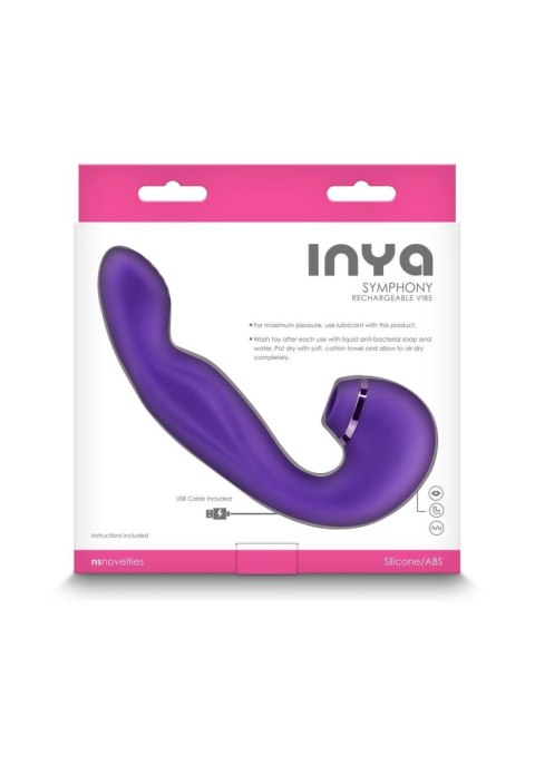 INYA Symphony Purple INYA Symphony Purple