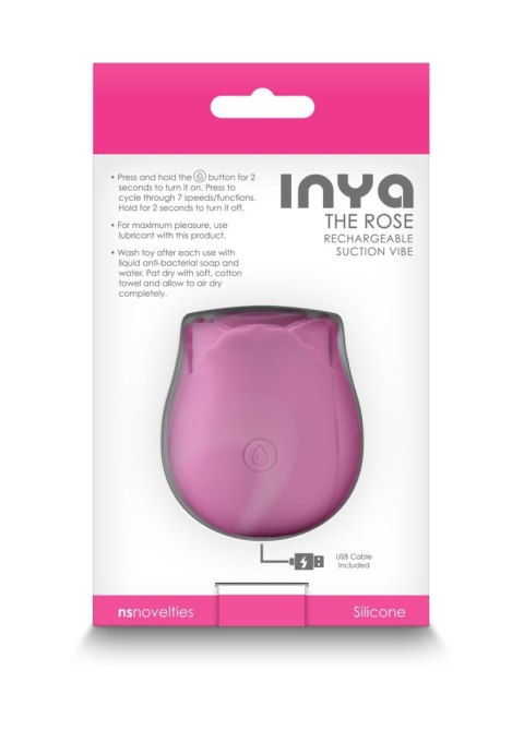 INYA The Rose Pink INYA The Rose Pink
