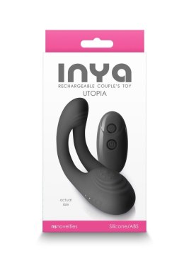 INYA Utopia Black