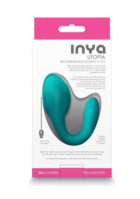 INYA Utopia Blue INYA Utopia Blue