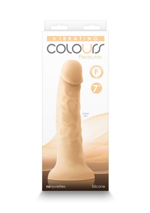 Pleasures 7 Inch Vibr Dong White Pleasures 7 Inch Vibr Dong White