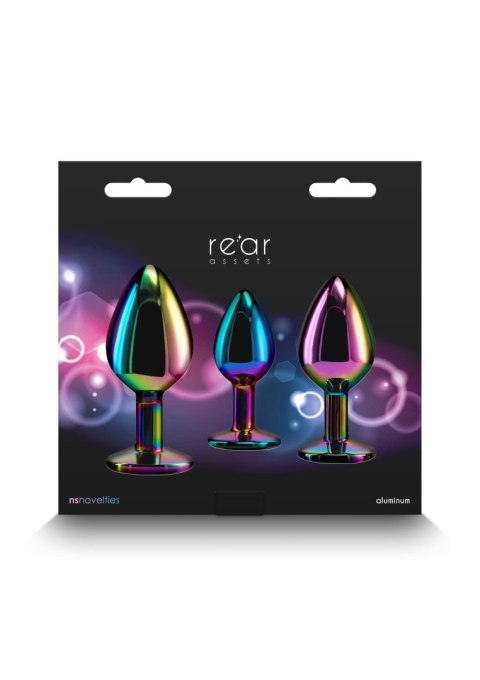 Rear Assets Trainer Kit Multicolor Rear Assets Trainer Kit Multicolor