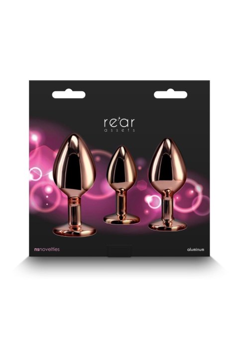 Rear Assets Trainer Kit Pink Rear Assets Trainer Kit Pink