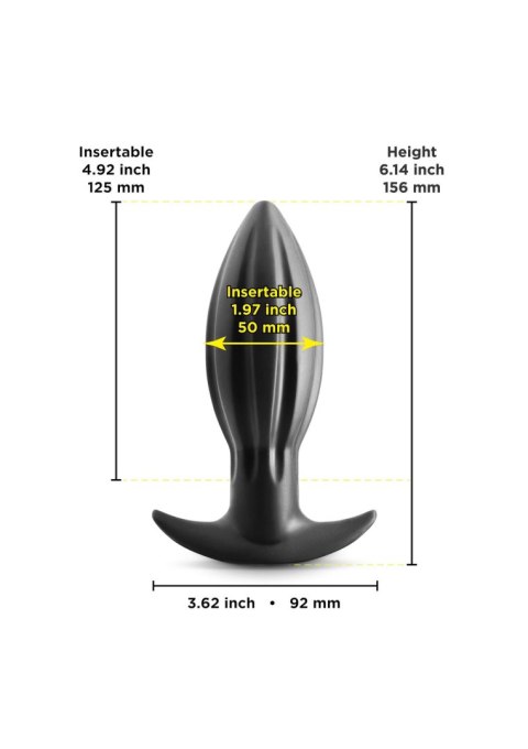Renegade Bomba Medium Black Renegade Bomba Medium Black