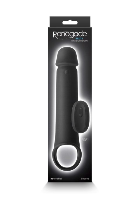 Renegade Brute Black Renegade Brute Black