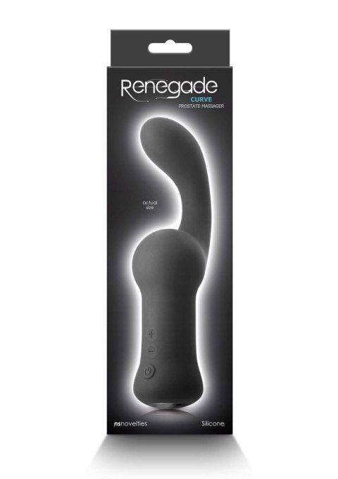 Renegade Curve Black Renegade Curve Black