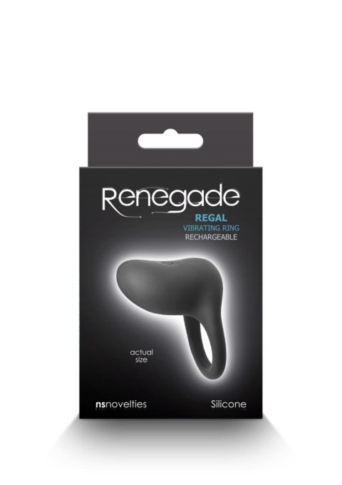Renegade Regal Black Renegade Regal Black