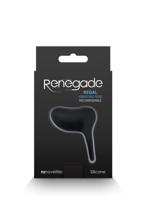 Renegade Regal Black Renegade Regal Black
