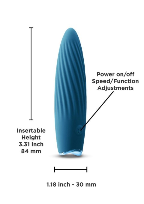 Revel Kismet Blue Revel Kismet Blue