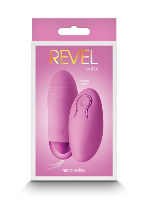 Revel Winx Pink Revel Winx Pink