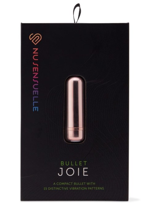Sensuelle Joie Bullet Rose Gold Sensuelle Joie Bullet Rose Gold