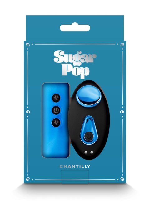 Sugar Pop Chantilly Black Sugar Pop Chantilly Black