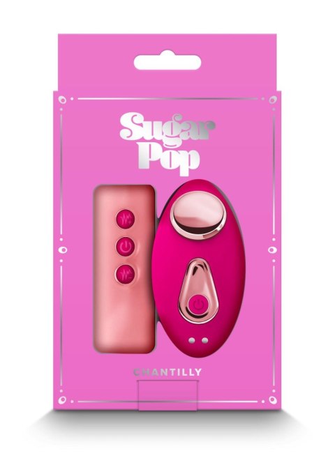 Sugar Pop Chantilly Pink Sugar Pop Chantilly Pink