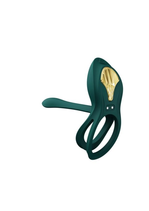 Bayak Vibrating Couples Ring Green Bayak Vibrating Couples Ring Green