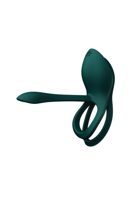 Bayak Vibrating Couples Ring Green Bayak Vibrating Couples Ring Green