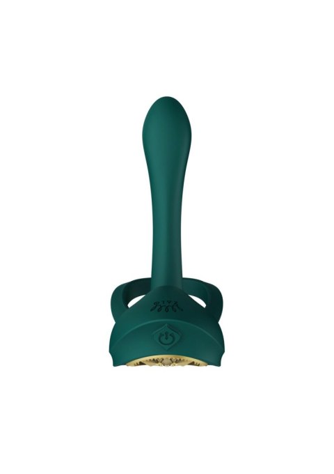Bayak Vibrating Couples Ring Green Bayak Vibrating Couples Ring Green