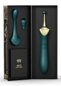 Bess Pin Point Vibrator Green