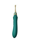 Bess Pin Point Vibrator Green
