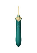 Bess Pin Point Vibrator Green
