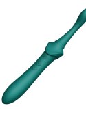 Bess Pin Point Vibrator Green