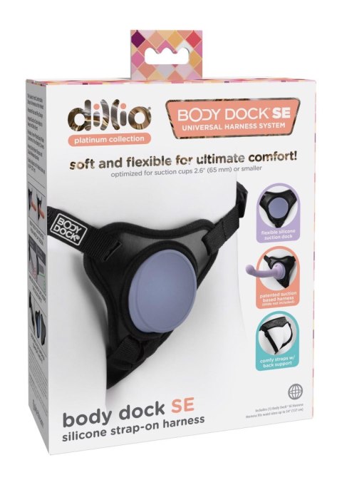 Body Dock Black Body Dock Black