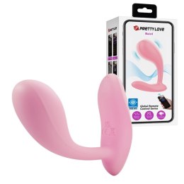 PRETTY LOVE - BAIRD, 12 VIBRATION FUNCTIONS MOBILE APP LONG-DISTANCE CONTROL