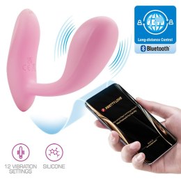PRETTY LOVE - BAIRD, 12 VIBRATION FUNCTIONS MOBILE APP LONG-DISTANCE CONTROL