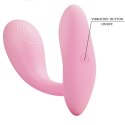PRETTY LOVE - BAIRD, 12 VIBRATION FUNCTIONS MOBILE APP LONG-DISTANCE CONTROL
