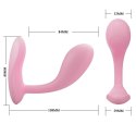 PRETTY LOVE - BAIRD, 12 VIBRATION FUNCTIONS MOBILE APP LONG-DISTANCE CONTROL